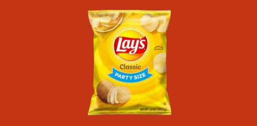 Frito-Lay Recalls Popular Potato Chips Due To Undeclared Milk Allergy Risk