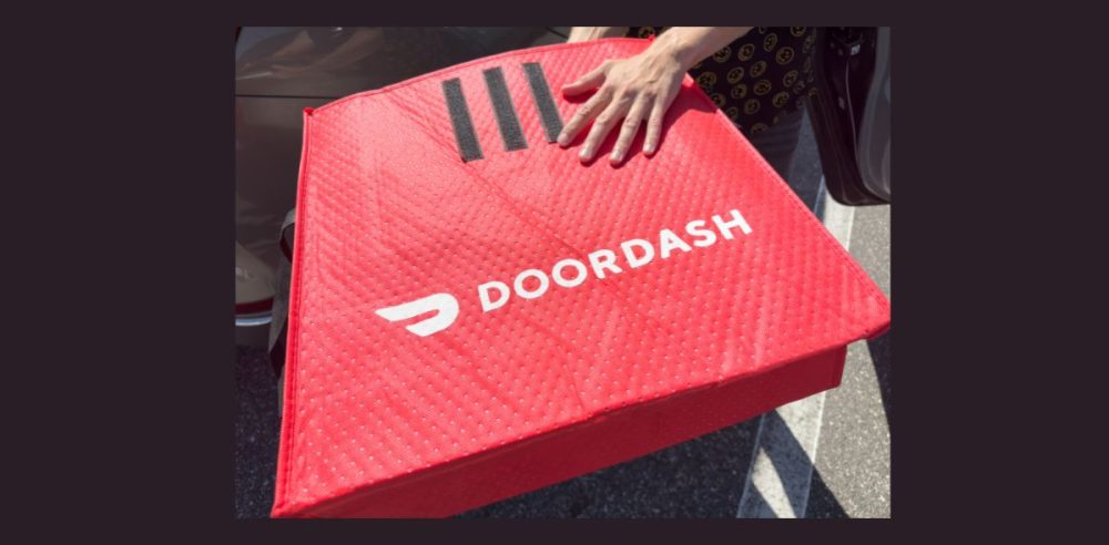 DoorDash Turns Into DoorCrash: Driver Flees Scene