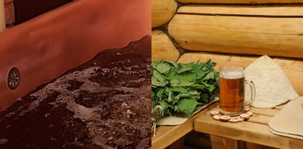 Beer Baths Are Brewing Up A Storm In Spas — But Do They Really Benefit Your Skin?