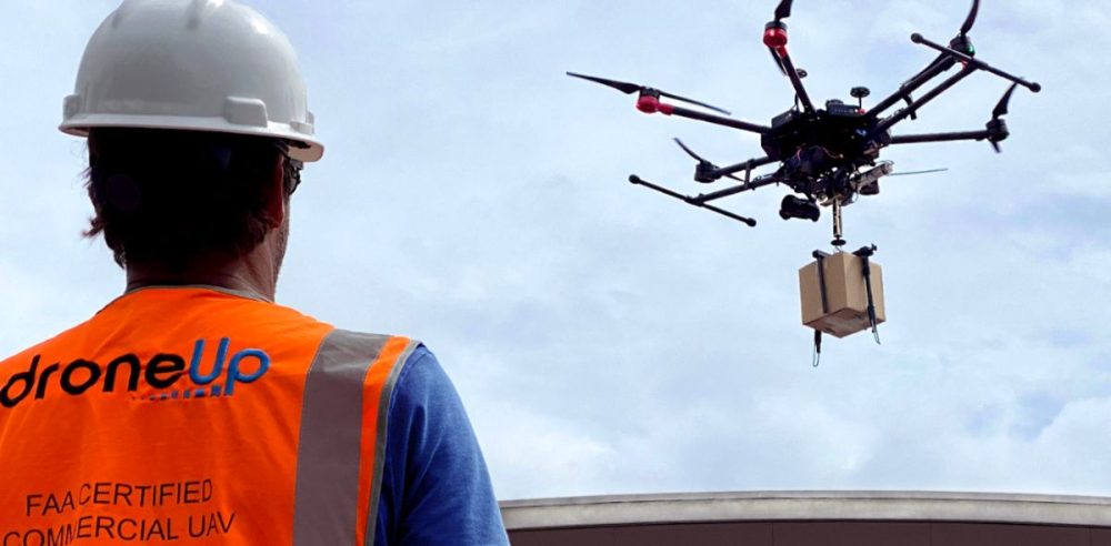 Walmart Ends Contract With DroneUp, Shifts Approach On Drone Delivery Program