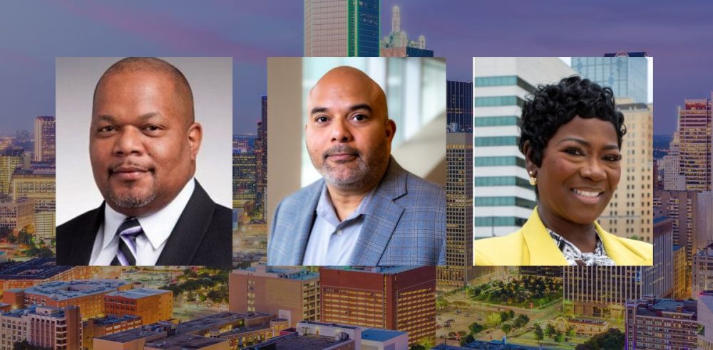 City Manager Finalists: Dallas Residents Encouraged To Attend ‘Meet and Greet’ Sessions