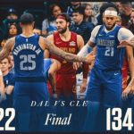 Mavericks Drop Fourth Straight, Continues To Slide In Standings