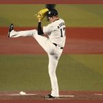 Rangers Among Favorites To Land Japanese Star Pitcher Rōki Sasaki