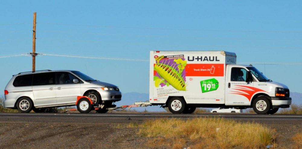 U-Haul’s Top Growth Metros Of 2024: DFW Metroplex Led The Way