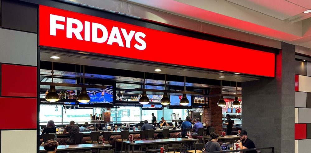 TGI Fridays Set To Sell DFW Airport Locations In $34.5M Deal