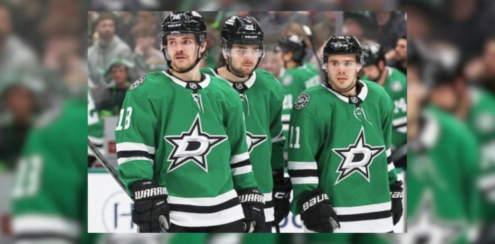 Stars Take Down Utah Hockey Club To Win Fourth Straight Game