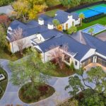 Luxury Living Redefined: Inside Crescent Estates’ Marvelous Mansion