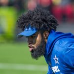Los Angeles Chargers Sign Former Cowboys Ezekiel Elliott To Practice Squad