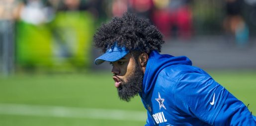 Los Angeles Chargers Sign Former Cowboys Ezekiel Elliott To Practice Squad