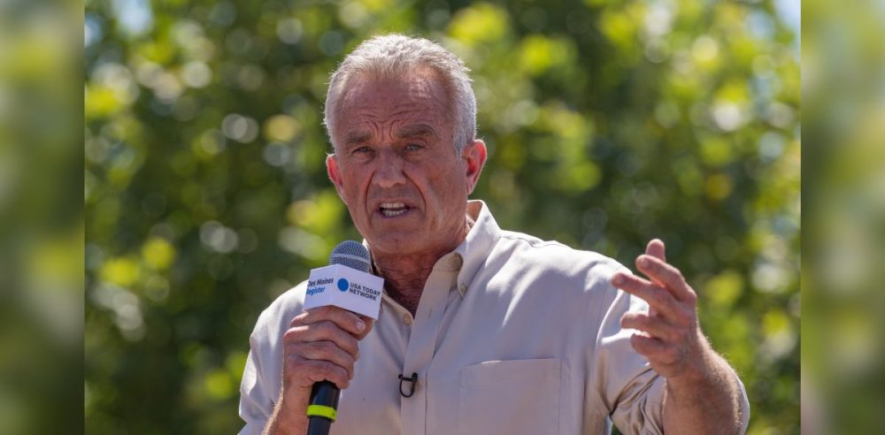 RFK Jr. Launches ‘Operation Stork Speed’ To Protect Baby Formula After Shortages Rocked Biden