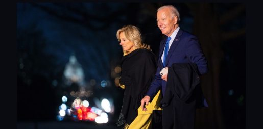 Biden, First Lady, Honor Victims Of New Orleans Terror Attack