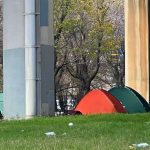 As Winter Storm Approaches, Residents Join In Documenting City’s Many Homeless Encampments