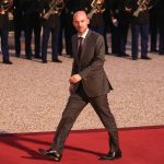 Frances Warns Trump Against U.S. Encroachment On European Union Borders
