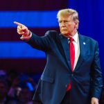 U.S. Capitol Police Arrest Man Attempting To Set Car On Fire During Trump’s DC Visit