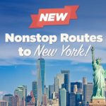 Frontier Airlines To Offer Nonstop Route Between DFW And NYC