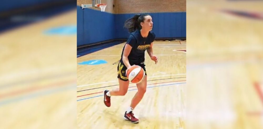 Texas Man Arrested For Stalking WNBA Star Caitlin Clark