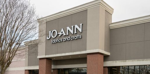 JOANN Fabrics and Crafts Files For Bankruptcy Again Amid Struggles To Stay Afloat