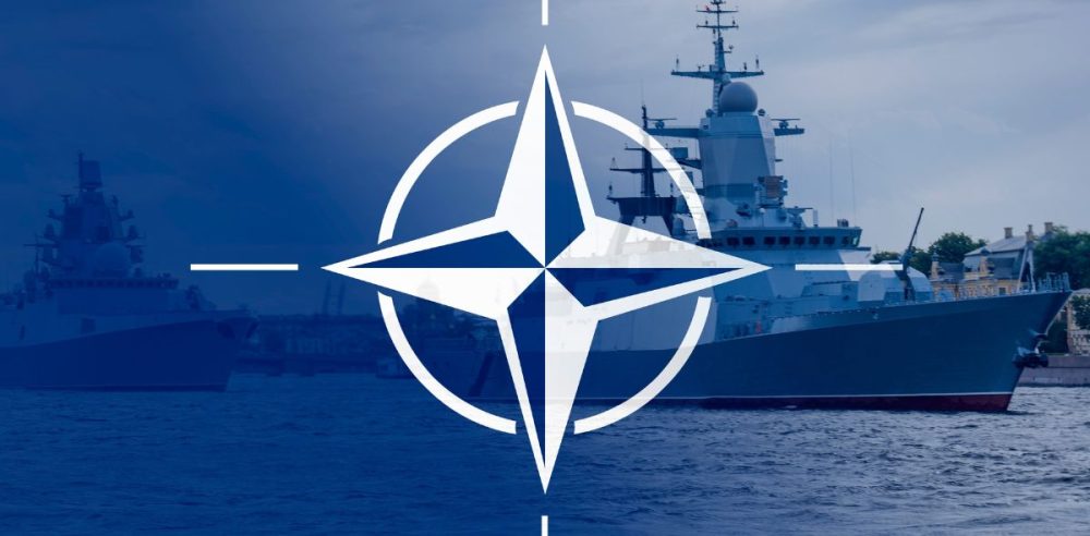 NATO Launching Patrol To Protect Cables In The Baltic Sea