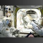 Astronaut Suni Williams Completes Spacewalk After Months ‘Stuck’ In Space