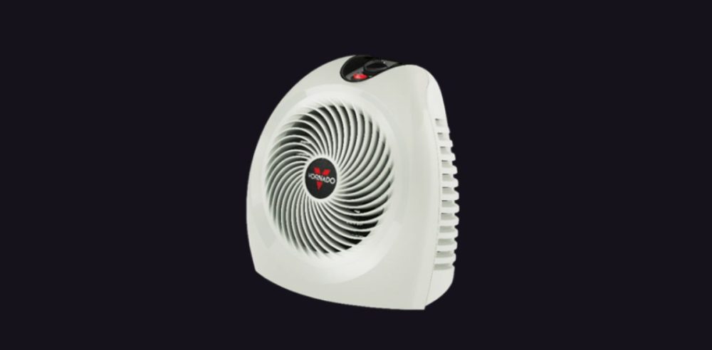 Recall: Vornado Space Heaters Linked To Electric Shock, Fire Risks