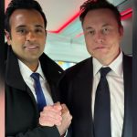 Vivek Ramaswamy Departing DOGE