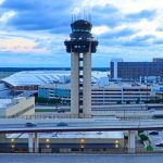 Jan 20: Flag at Half Staff at DFW Despite Governors Order