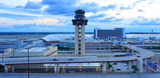 Jan 20: Flag at Half Staff at DFW Despite Governors Order