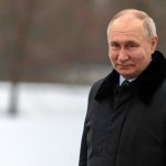 Putin Congratulates Trump, Says New President Will Help Prevent WWIII