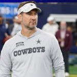Cowboys Introduce New Head Coach Brian Schottenheimer
