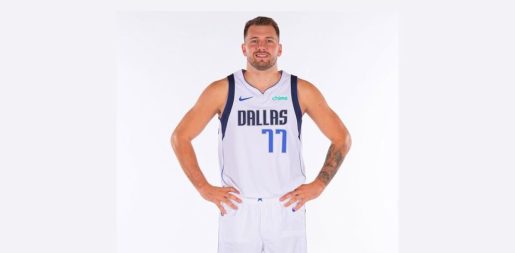 Dallas Mavericks Guard Luka Doncic Eyes Return Before All-Star Break