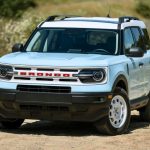 Ford Recalls Nearly 273,000 Bronco Sports And Mavericks Over Battery Issue