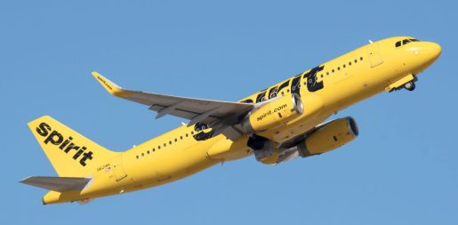 Spirit Airlines Draws The Line: Lewd Outfits And Offensive Ink May Ground Passengers