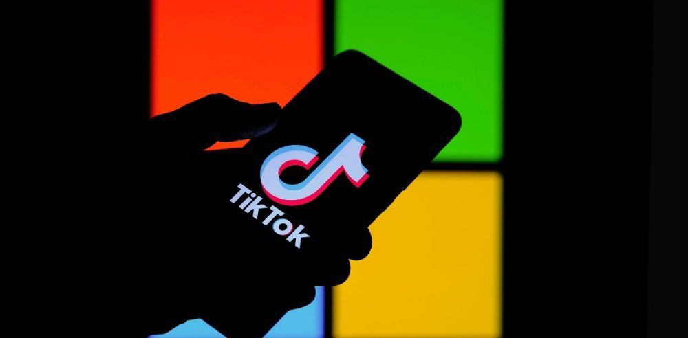 Trump Says Microsoft Considering TikTok Acquisition