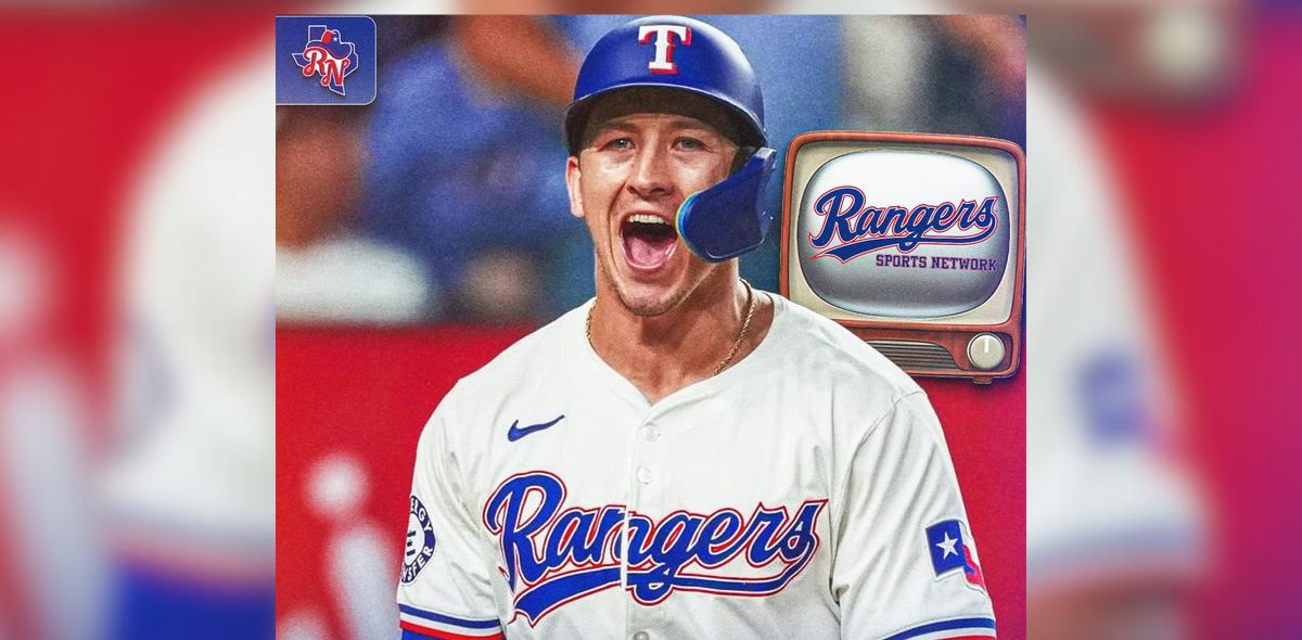 Network Rangers Texas Rangers Announce Launch Of Rangers Sports Network