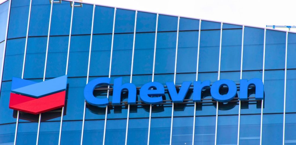 Chevron Joins The Race To Generate Power For AI