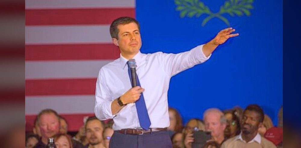 As DEI Crumbles, Even Buttigieg Scrubs His Woke Pronouns