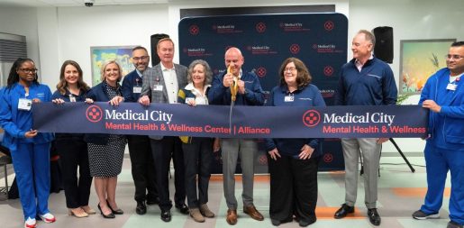 Medical City Healthcare Expands Mental Health Services With $50 Million Center In North Fort Worth