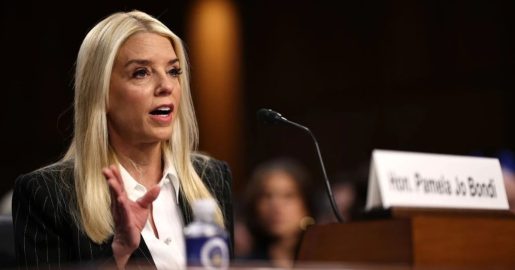 Cruz Pushes for Action: Bondi Vows to Tackle Missing Children’s Cases as Trump’s AG Pick