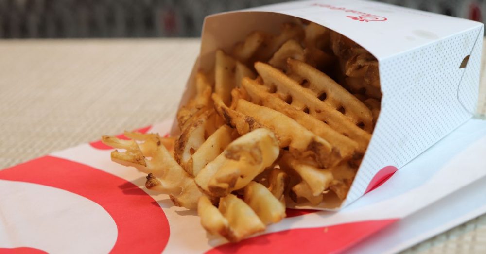 Chick-fil-A’s New Waffle Fries Recipe Sparks Mixed Reactions