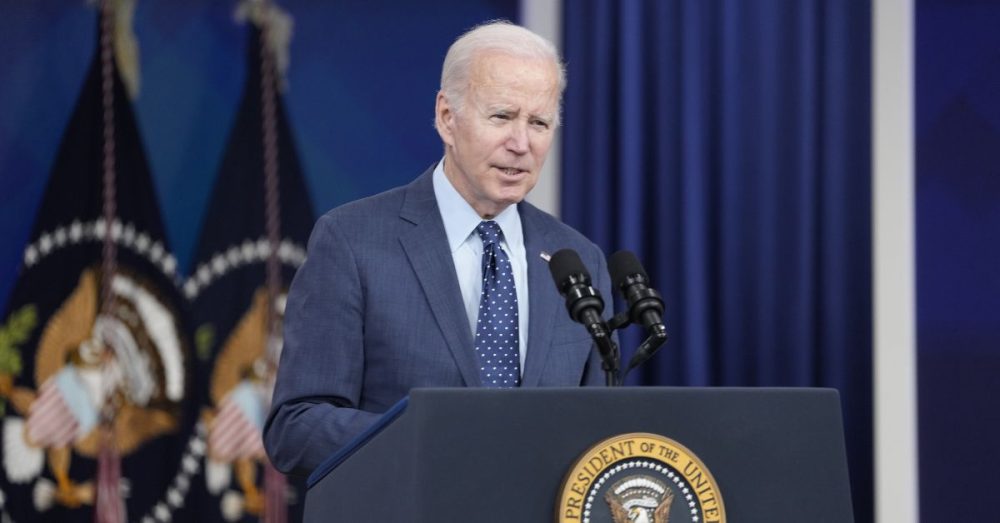 Biden Commutes Almost 2,500 More Sentences With Just Days to Go