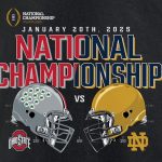 Ohio State, Notre Dame Prepare For National Championship Matchup
