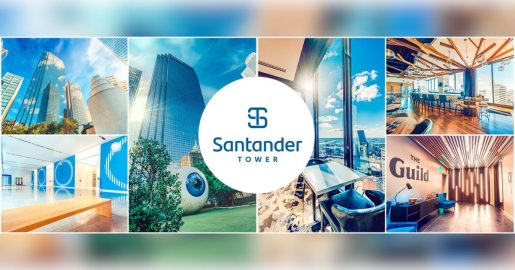 $40M Santander Tower Renovation Complete