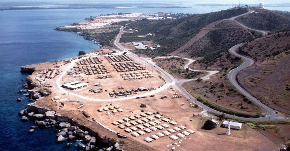 U.S. Begins Sending Illegal Aliens To Guantanamo Bay Under Trump’s Crackdown