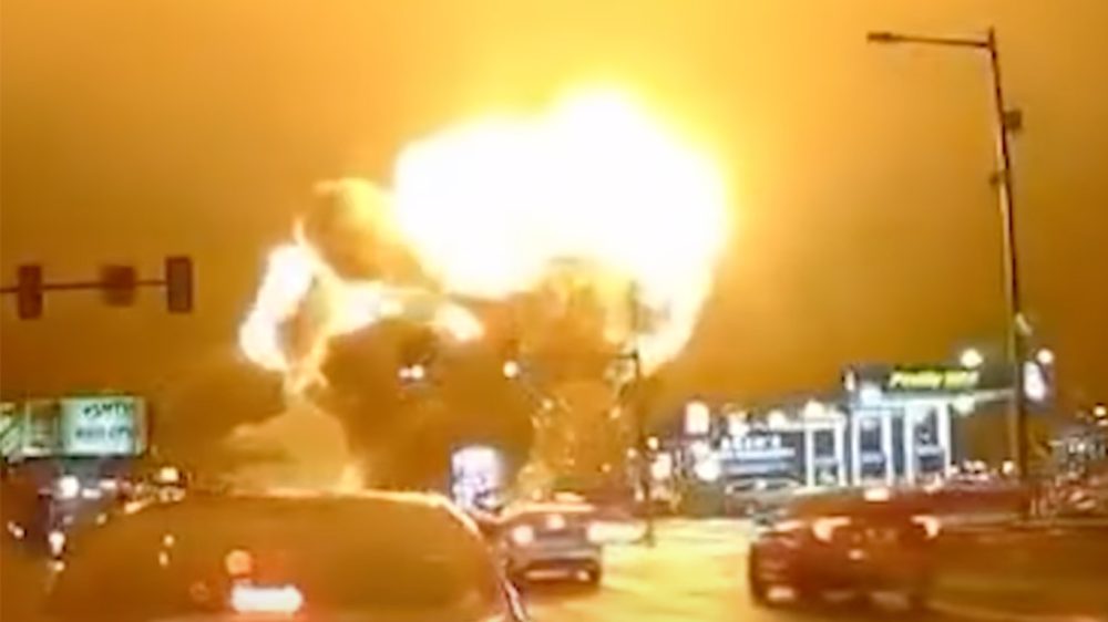 Tragic Philadelphia Plane Crash: Fireball Erupts Near Roosevelt Mall