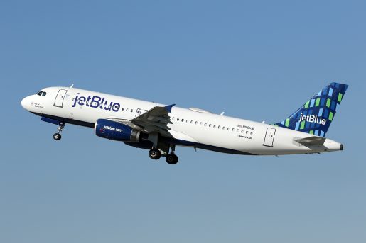 JetBlue Fined $2 Million For Chronically Delayed Flights