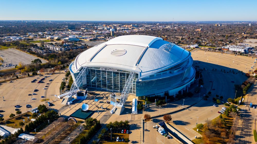 Goodyear Cotton Bowl Classic: Celebrating 89 Years of College Football Excellence