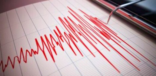 USGS Reports 4.8 Magnitude Earthquake Near Midland, Texas