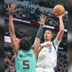 Mavericks Cementing Spot In NBA Play-In Tournament