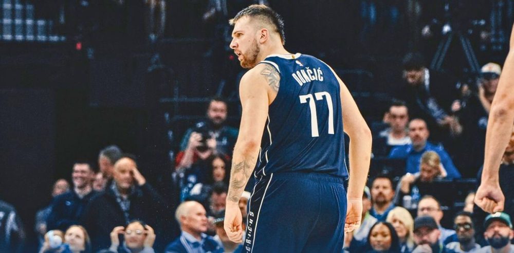 Mavericks GM Struggles To Justify Luka Dončić Trade