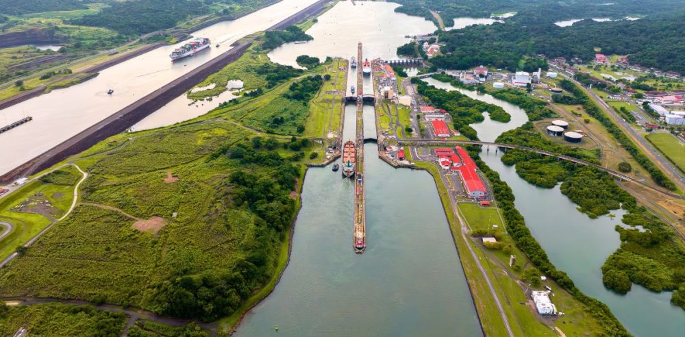 Trump Orders Pentagon To Prepare Panama Canal Reclamation Contingency Plan